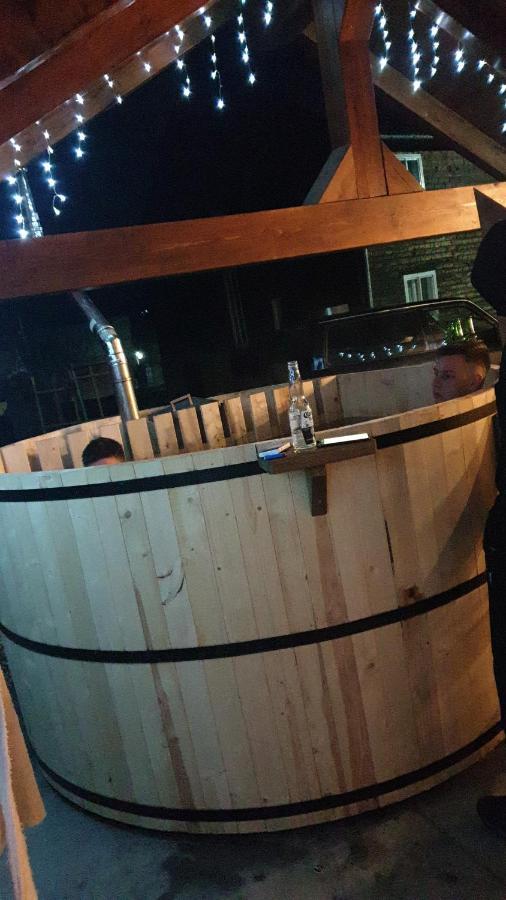 Pensiunea Cheile Repezii Borşa Dış mekan fotoğraf