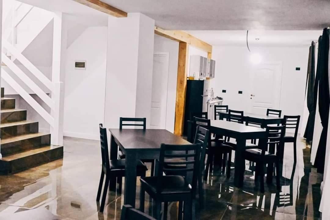 Pensiunea Cheile Repezii Borşa Dış mekan fotoğraf