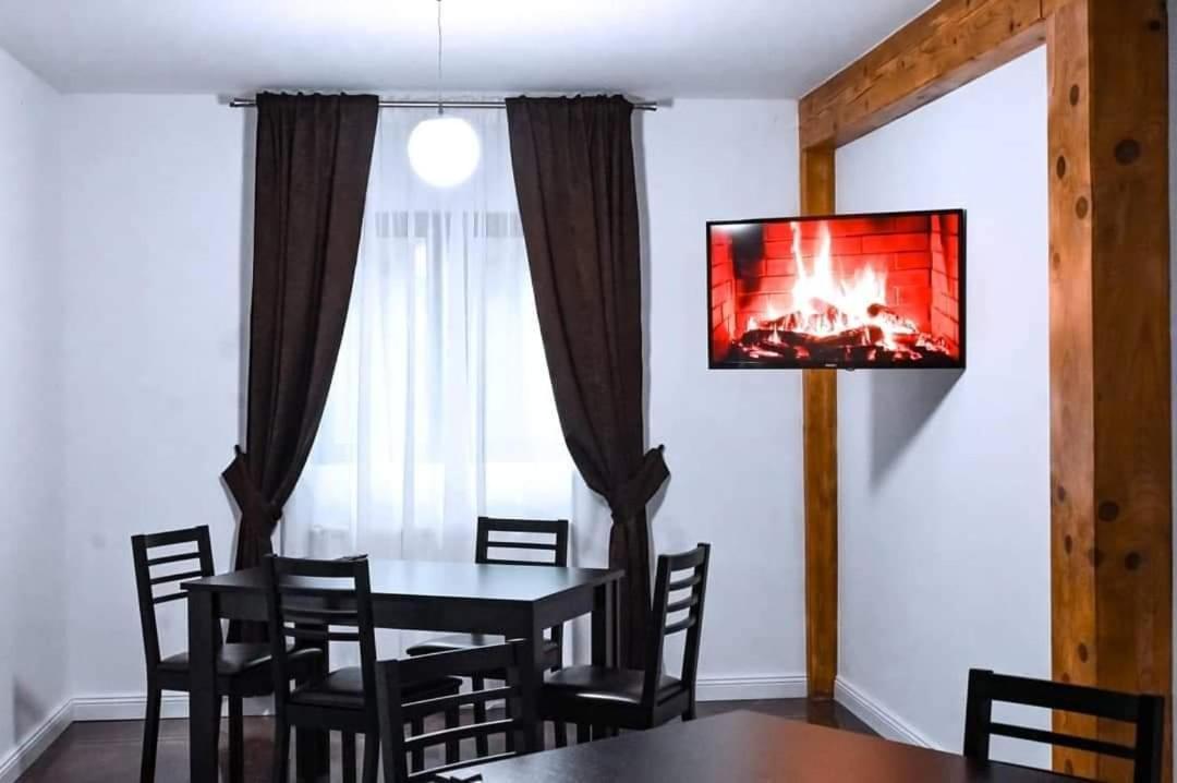 Pensiunea Cheile Repezii Borşa Dış mekan fotoğraf